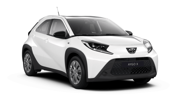 Toyota Aygo Manual
